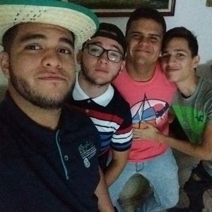 Meet your Posher, Luis fernando